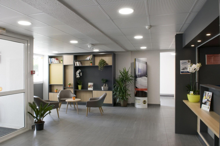 Public Area 3, B&B HOTEL Saint-Quentin, Aisne