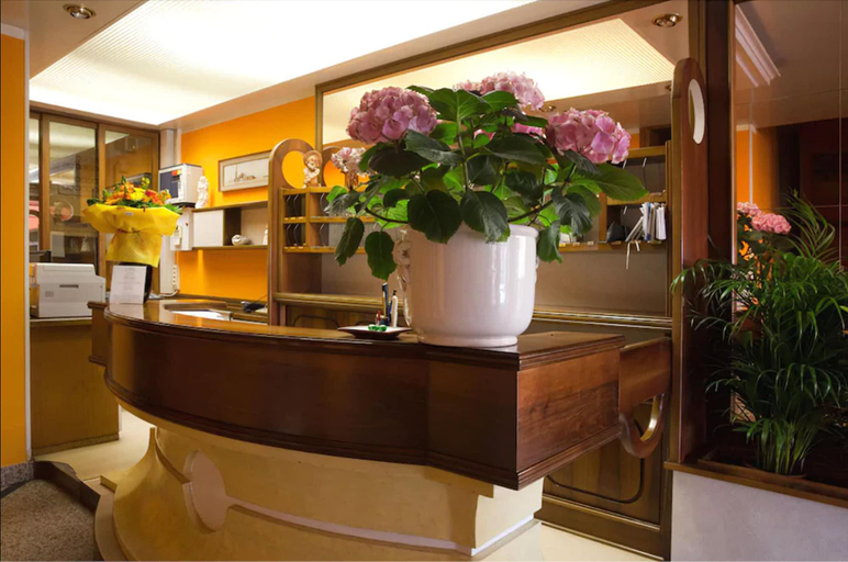 Public Area 2, Hotel Villa Eugenia, Venezia