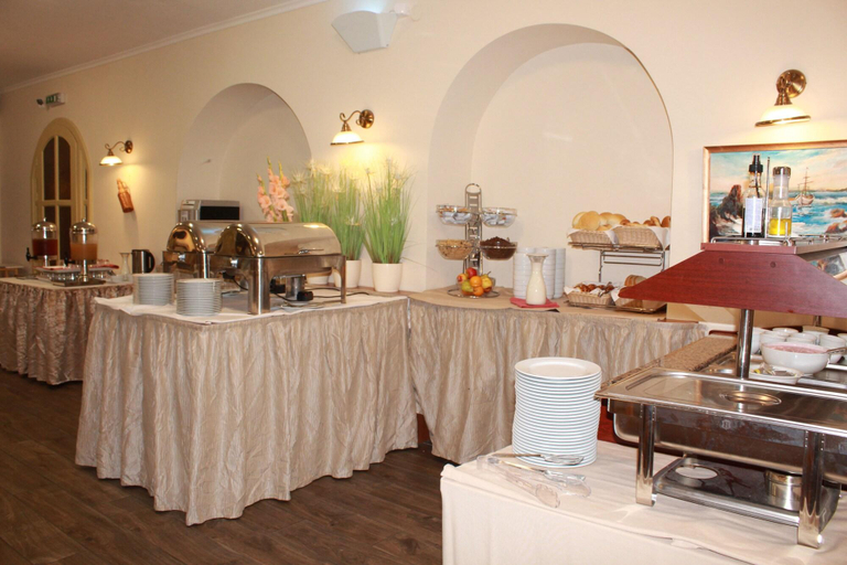 Public Area 3, Land Plan Hotel and Restaurant, Győr