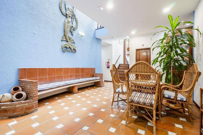 Public Area 3, Residencial Marés, Alcoutim