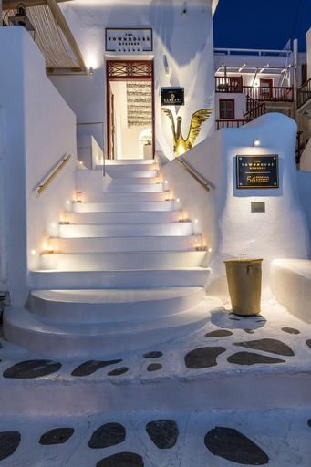 Public Area 4, The TownHouse Mykonos, South Aegean