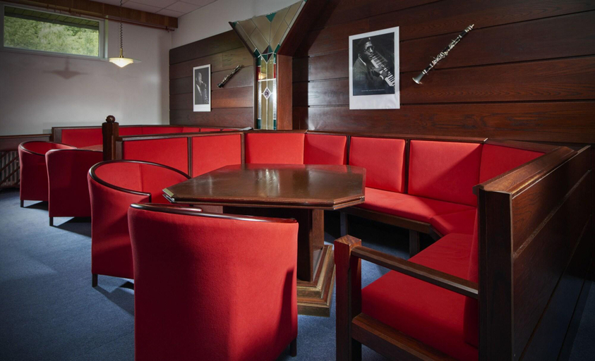 Public Area 3, Wellness hotel Svornost, Semily