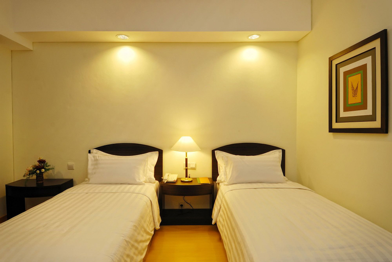 Bedroom 8