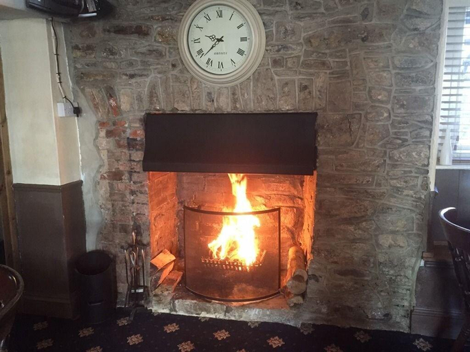 Public Area 2, The Globe Inn, Devon