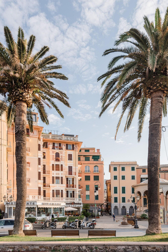 Exterior & Views 2, Hotel Miramare, Genova