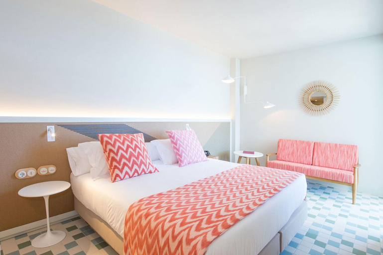 Bedroom 3, Inturotel Cala Esmeralda Beach Hotel & Spa - Adult, Baleares