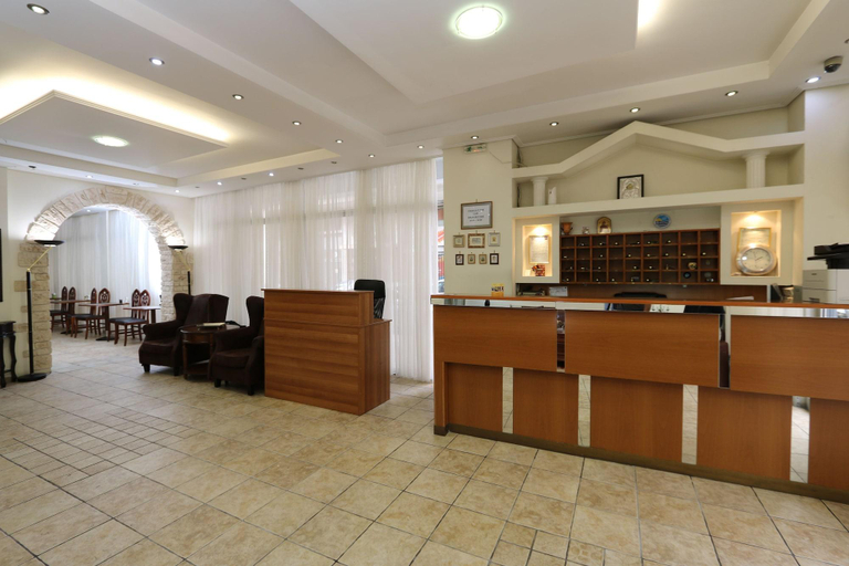 Public Area 3, Athens Delta Hotel, Attica