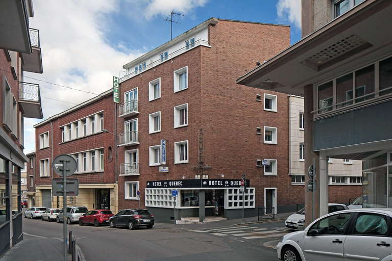 Exterior & Views 2, Alive Hotel De Quebec, Seine-Maritime
