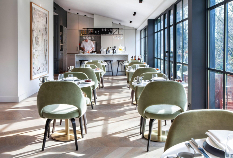 Food & Drinks 5, Hotel Park 6, Amsterdam