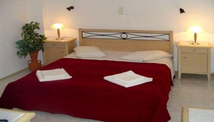 Bedroom 3, HOTEL SERIFOS BEACH, South Aegean