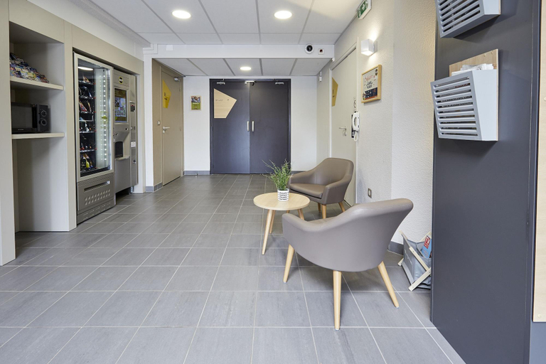 Public Area 3, B&B HOTEL Caen Mémorial, Calvados