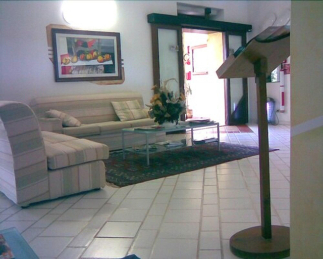 Public Area, Hotel Nido D'Aquila, Olbia-Tempio
