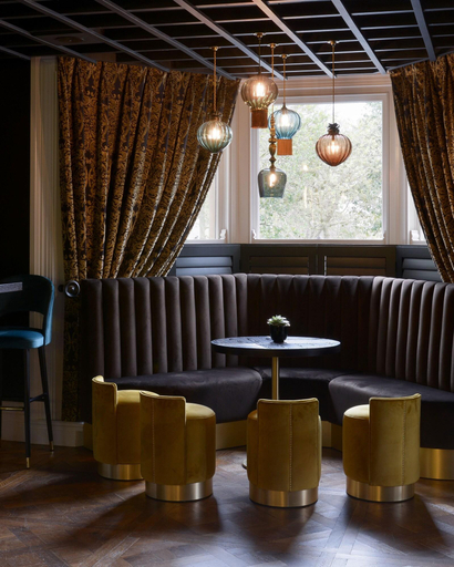 Public Area 2, Manor House Lindley, Kirklees