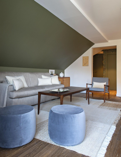 Public Area 4, Hotel Auberge Du Pere Bise, Haute-Savoie