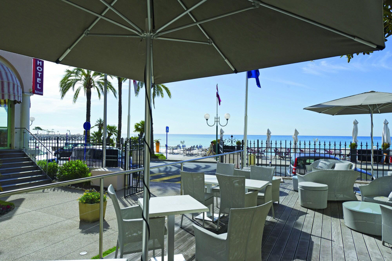 Food & Drinks 5, Hôtel Vacances Bleues Le Balmoral, Alpes-Maritimes