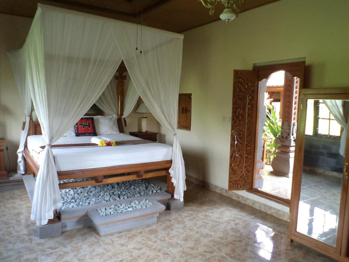 Bedroom 5, Ala's Green Lagoon, Gianyar