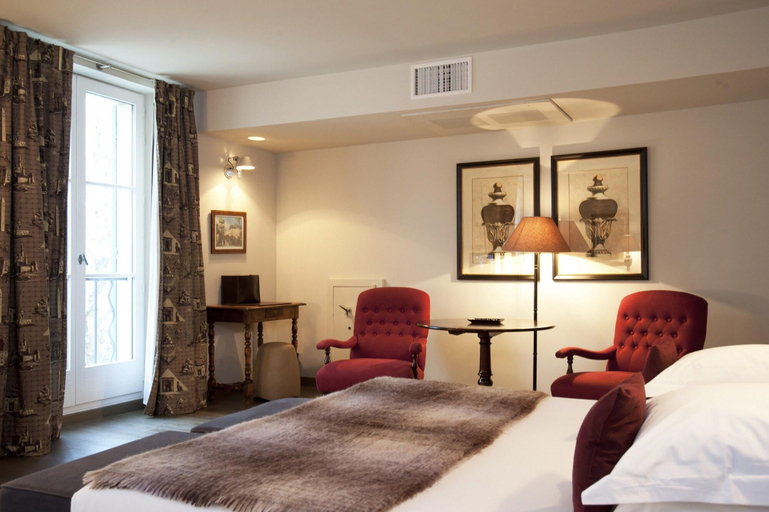 Bedroom 3, Le Prieure - Relais & Chateaux, Gard