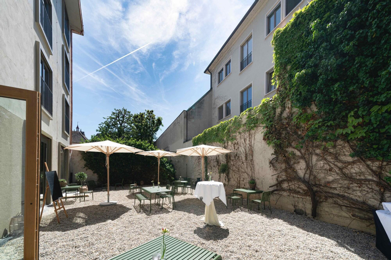 Exterior & Views 2, SET Hotel.Residence by Teufelhof Basel, Basel