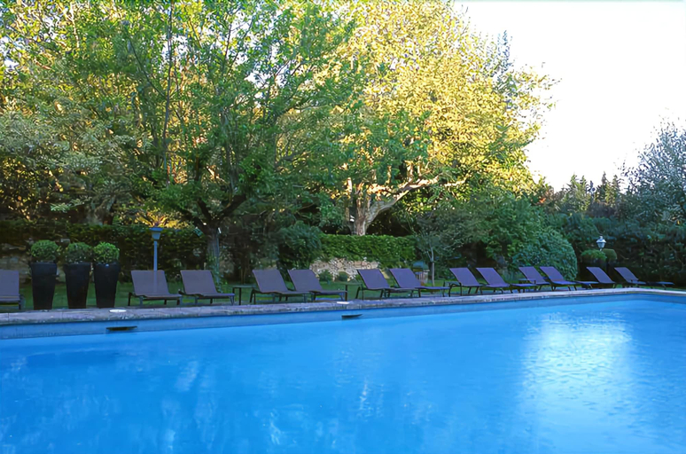 Sport & Beauty 2, Le Prieure - Relais & Chateaux, Gard