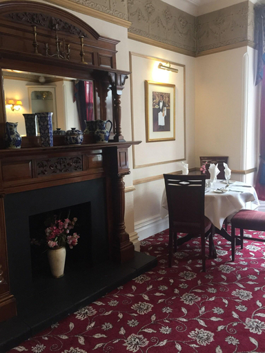 Public Area 2, Regency Hotel, Leicester