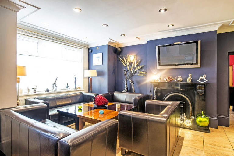Public Area 3, Dolphin Rooms, Lincolnshire