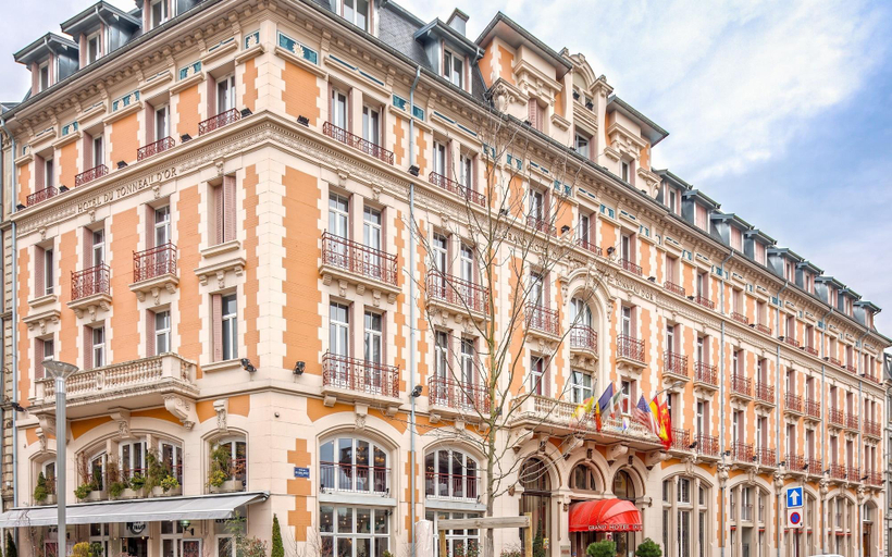 Exterior & Views 2, Grand Hôtel Du Tonneau D'Or, Territoire de Belfort
