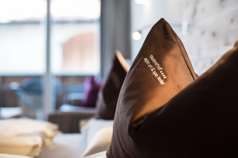Public Area 4, Hotel Naudererhof, Landeck