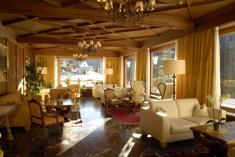 Public Area 4, Romantik Hotel Post Weisses Rössl, Bolzano