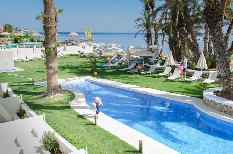 Sport & Beauty 3, Zeus Hotels Palm Beach, Crete