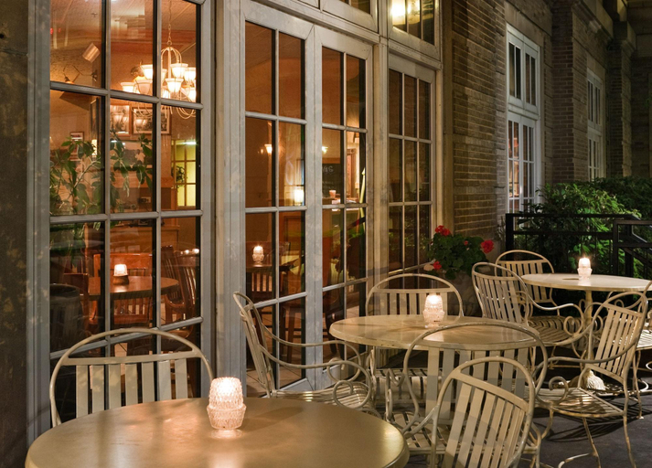 Public Area 2, Park Place Hotel, Grand Traverse