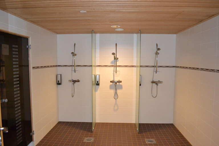 Bathroom 4, Hotel Aateli Lakeside, Kainuu