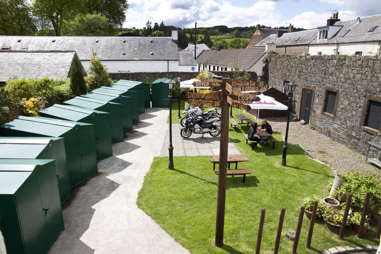 Exterior & Views 2, Buccleuch Arms Hotel & Restaurant, Dumfries and Galloway