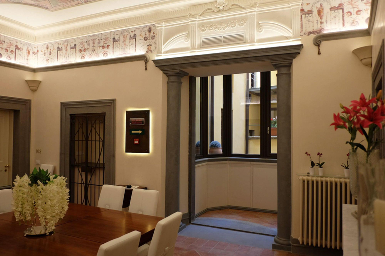 Public Area 3, Hotel Renaissance, Florence