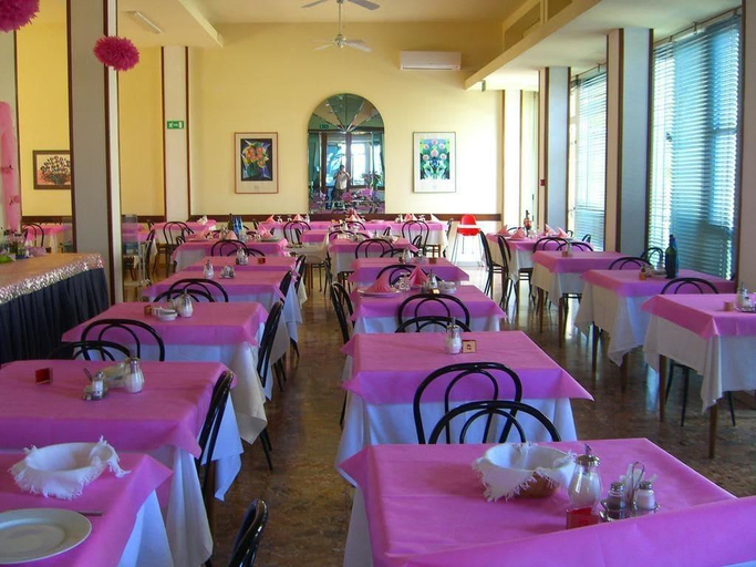 Food & Drinks 5, Flaminio Hotel, Rimini