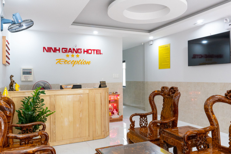 Public Area 2, Ninh Giang Hotel, Vũng Tàu