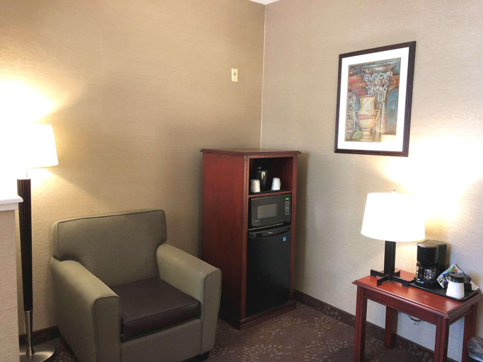 Bedroom 3, Country Inn&Sui by Radisson, San Jose Int Airp CA, Santa Clara