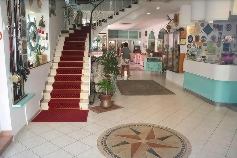 Public Area 2, Marconi, Rimini