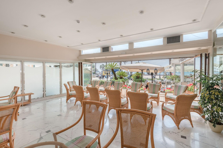 Public Area 4, Hotel Miramare, Genova