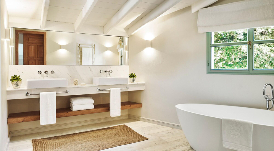 Bathroom 5, Marbella Club Hotel Golf Resort & Spa, Málaga