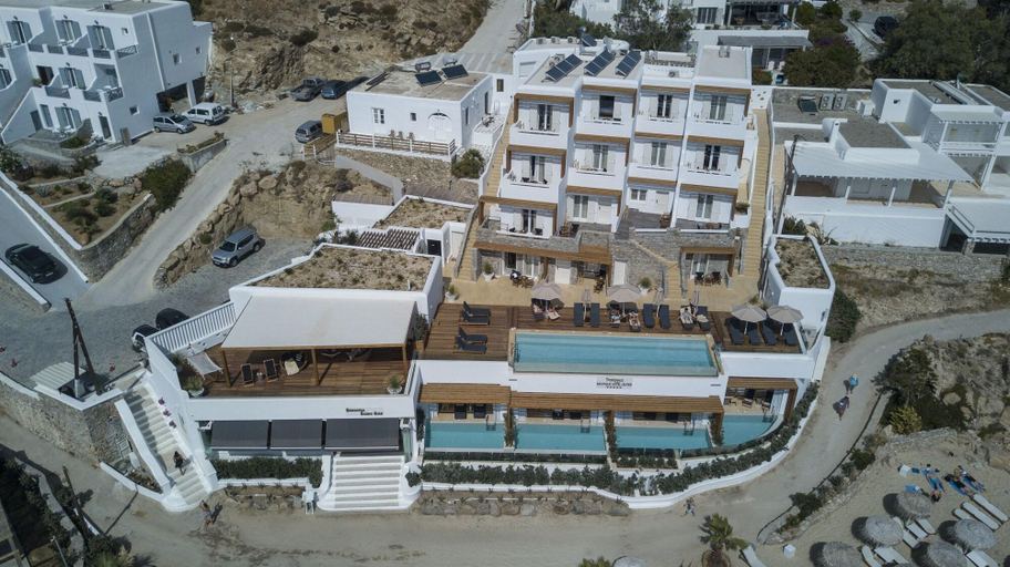 Public Area 5, Thalassa Boutique Hotel - Adults Only, South Aegean