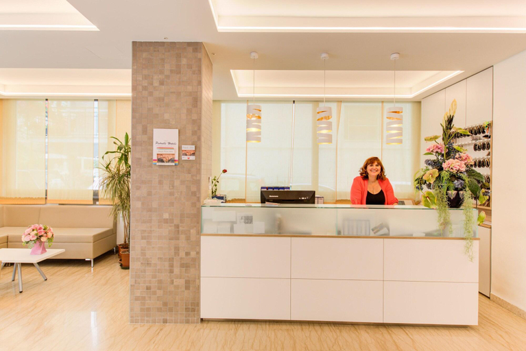 Public Area 2, Hotel Eiffel, Rimini