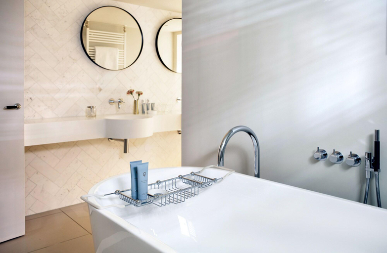 Bathroom 4, Hotel Park 6, Amsterdam