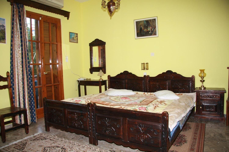 Bedroom 4, Katerina Hotel, Peloponnese