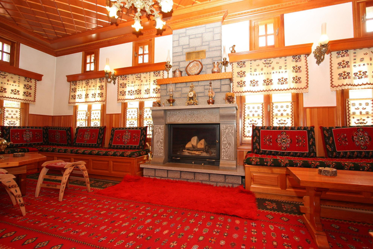 Public Area 4, Archontiko Metsovou Boutique Hotel, Epirus