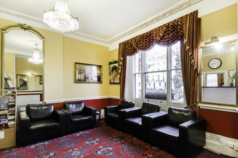 Public Area 2, Tudor Court Hotel, London