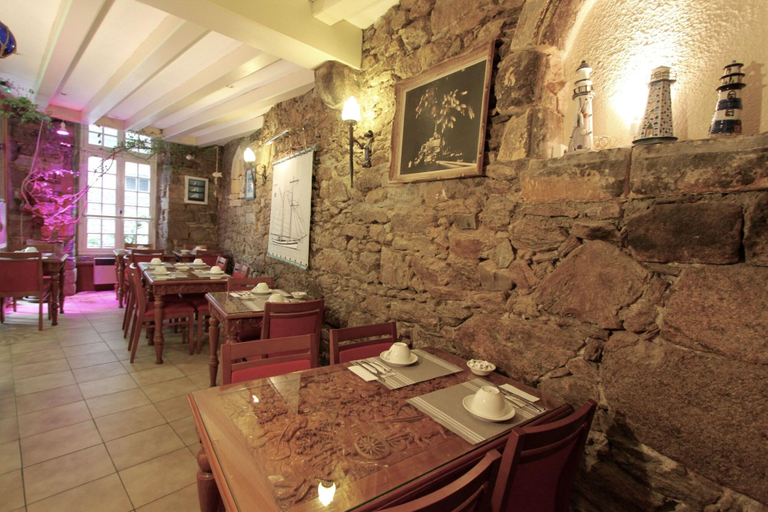 Food & Drinks 5, Hotel des Abers, Ille-et-Vilaine