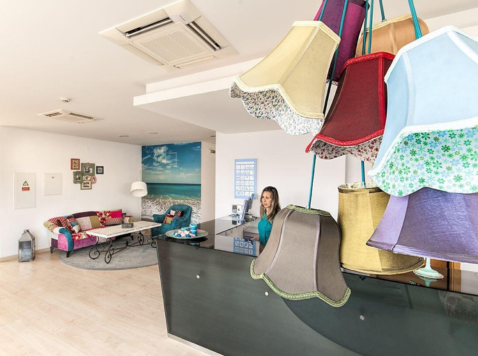 Public Area 3, Mareta Beach Boutique Bed & Breakfast, Vila do Bispo
