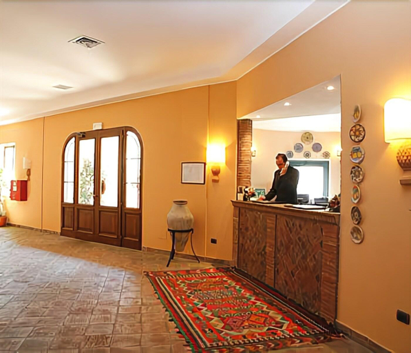 Public Area 4, Hotel Puntamajata, Agrigento