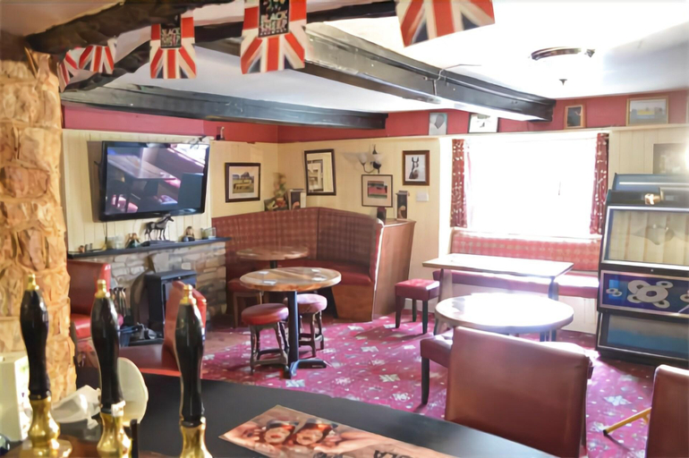 Public Area 2, The Red Lion, Lincolnshire