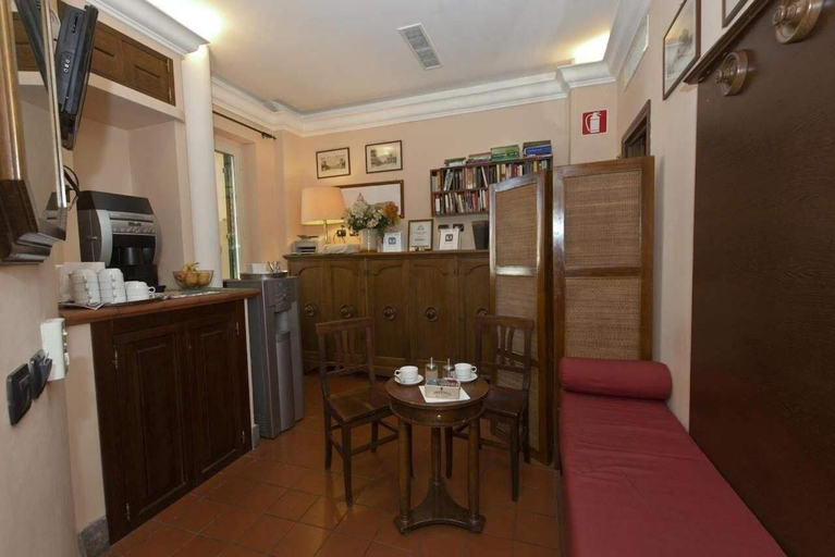 Public Area 4, Hotel Al SanPietrino-NEW, Roma